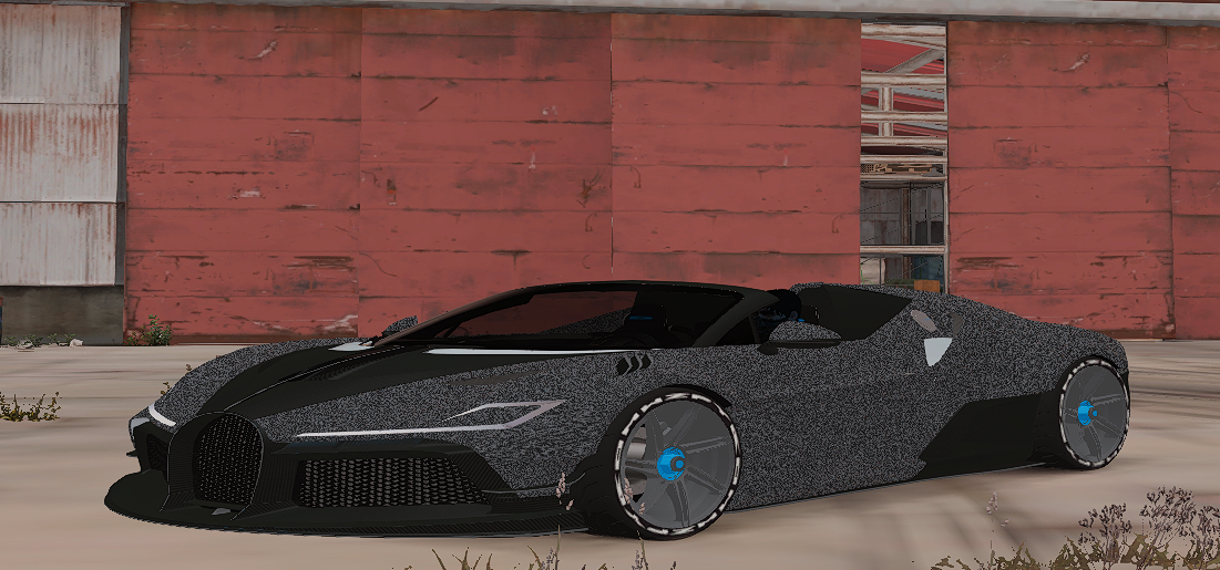 Bugatti Divo